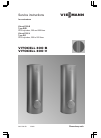 Viessmann vitola 200 service manual