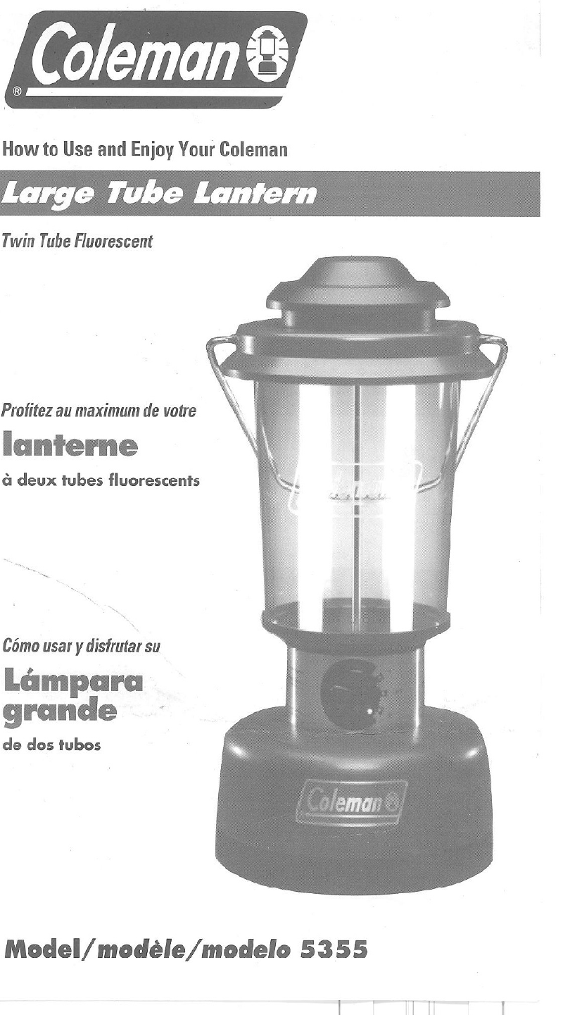 download pdf 5348-700 coleman lantern manual